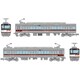 336433 Nスケール 塗装済みディスプレイモデル 鉄道コレクション アルピコ交通上高地線20100形 TOBU×ALPICOコラボトレイン2両セット [鉄道模型]