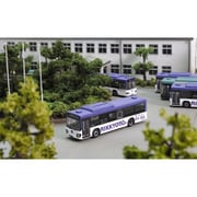 337324 Nスケール アクセサリー ザ・バスコレクション 立教学院スクールバス [鉄道模型用品]