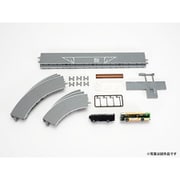 337669 Nスケール アクセサリー バスコレ走行システム基本セットA4＜いすゞ エルガ東京都交通局仕様＞ [鉄道模型用品]