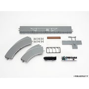 337676 Nスケール アクセサリー バスコレ走行システム基本セットA5＜いすゞ エルガ西日本鉄道仕様＞ [鉄道模型用品]