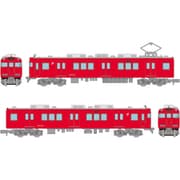 337683 Nスケール 塗装済みディスプレイモデル 鉄道コレクション 名古屋鉄道6000系（5次車・三河線）2両セット [鉄道模型]