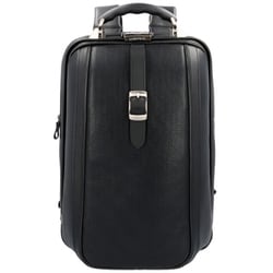 New Dulles（ニューダレス） Leather F6 二層バックパック ブラック DS6-LA-10