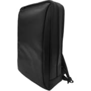 RAIZON レザーPCバックパック ビジネスリュック ブラック RA33-119-10