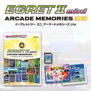 TAS-L-003 [EGRET II MINI（イーグレットツー ミニ） アーケードメモリーズ Lite VOL.3]