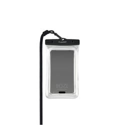 Waterproof Floating Pouch - Large - Silver Metallic FT056892