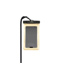 Waterproof Floating Pouch - Large - Gold Metallic FT056894