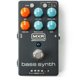 ベースエフェクター EBS MXR EHX ベースエフェクター EBS MXR EHX - メルカリ