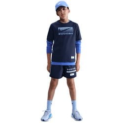 マルチジュニア（ボーイズ）Dri-FITショートスリーブトップ キッズ トップス 半袖 （410） 140サイズ HJ3743