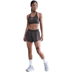 Dri-FITワンミッドライズ8cmショートパンツ（インナー付き） レディース ランニングウェア ショートパンツ グレー（036） Mサイズ DX6011