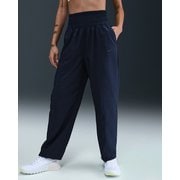 ワン レディース フィットネス ヨガ パンツ ミッドナイトネイビー/ホワイト（410） Sサイズ FB5019
