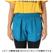 テンポ レディース ランニングウェア ショートパンツ グリーン（301） Sサイズ HM6097