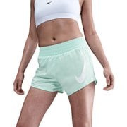 ワンスウッシュウィメンズDri-FITミッドライズルーズ8cmランニングショートパンツ(インナー付き) レディース ランニングウェア ショートパンツ (353) Mサイズ HV2617
