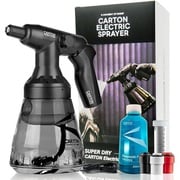 スーパードライフォームスプレイヤー Super dry Foam Sprayer 1.5リットル ブラック EP02/BK