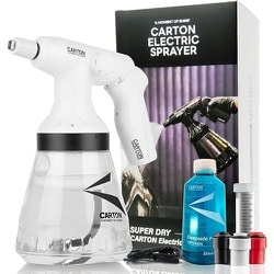 スーパードライフォームスプレイヤー Super dry Foam Sprayer 1.5リットル ホワイト EP02/WH