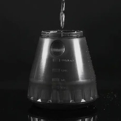 フォームガン 交換用 半透明黒ボトル CBBBK1