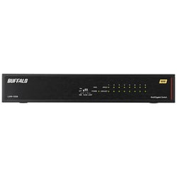 ヨドバシ.com - バッファロー BUFFALO 10Gbps対応 8ポート