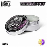 GSWD-4388 UV パテ 50ml [プラモデル用品]