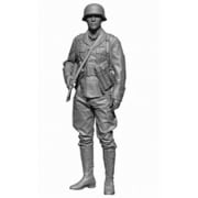 HS35095 1/35 WWII ドイツ・アフリカ軍団の下士官 [組立式プラスチックモデル]