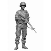 HS35098 1/35 現用 アメリカ ベトナム戦争のライフルマン [組立式プラスチックモデル]