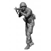 HS35101 1/35 現用 アメリカ ベトナム戦争の兵士「止まれ！」 [組立式プラスチックモデル]