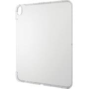 iPad Air ケース 11インチ （ M3 / M2 ） / 10.9インチ 第5世代 第4世代 ソフト カバー 軽量 衝撃吸収 クリア TB-A25MUCCR