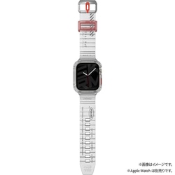 Apple Watch 45/44mm SAIDO CLEAR WS-SAIDOCLR45