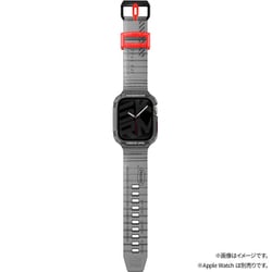 Apple Watch 45/44mm SAIDO SMOKE WS-SAIDOSMK45