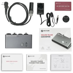 Walkie-Talkie Converter-2C