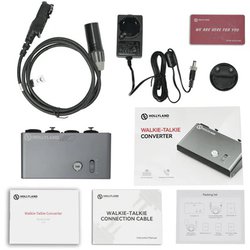 Walkie-Talkie Converter-8C