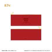 ONE PIECE レザースリムマルチケース vol.1 ルフィ