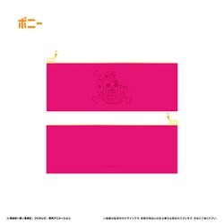 ONE PIECE レザースリムマルチケース vol.1 ボニー