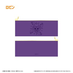 ONE PIECE レザースリムマルチケース vol.2 ロビン