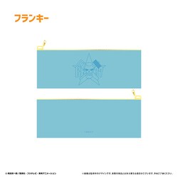 ONE PIECE レザースリムマルチケース vol.2 フランキー
