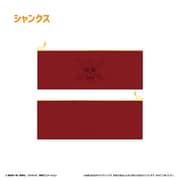 ONE PIECE レザースリムマルチケース vol.2 シャンクス