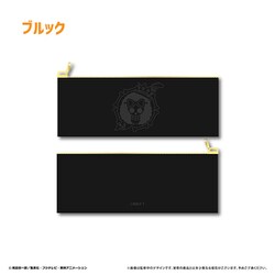 ONE PIECE レザースリムマルチケース vol.3 ブルック