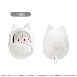 文豪ストレイドッグス くるみたぴぬい Msize 中島敦