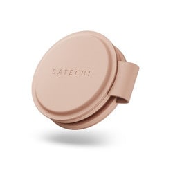 OntheGo（TM） 2-in-1 ワイヤレスチャージャー デザートローズ PST-QTG21R