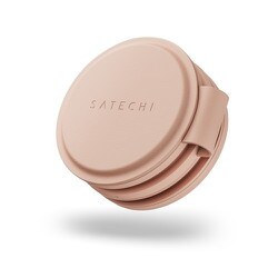OntheGo（TM） 3-in-1 ワイヤレスチャージャー デザートローズ PST-QTG31R