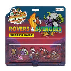 ⭐新品⭐ ROVER ROBIN 冒険者ロビン #1 密林の悪魔 MA0010 ROVER ROBIN 冒険者ロビン #1 密林の悪魔(冒険者ロビン #1 密林