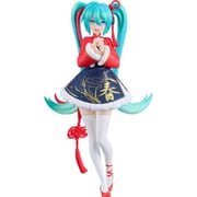 POP UP PARADE キャラクター・ボーカル・シリーズ01 初音ミク Sour式 春節Ver. [塗装済完成品フィギュア 全高約170mm ノンスケール]
