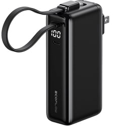 EcoFlow モバイルバッテリー 3-in-1 10000mAh 35W ヨドバシ.com - エコフロー EcoFlow RAPID 3-in-1 Power Bank