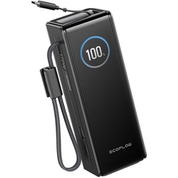 EcoFlow RAPID モバイルバッテリー 25,000mAh 170W EcoFlow RAPID Power Bank (25,000mAh, 170W)