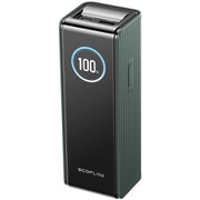 RAPID Power Bank 25000mAh 170W モバイルバッテリー USB-Cポート×2/USB-Aポート×1 グリーン EF-RAPID25K140W-G-JP