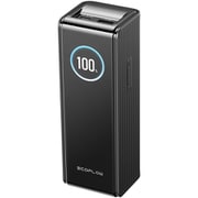 RAPID Power Bank 25000mAh 170W モバイルバッテリー USB-Cポート×2/USB-Aポート×1 ブラック EF-RAPID25K140W-B-JP