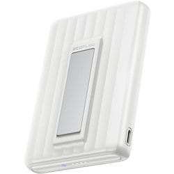 7.5Wワイヤレス充電対応 RAPID Mag Power Bank 10000mAh モバイルバッテリー USB-C×1 30W急速充電 EF-RAPIDQI1-10K-W-JP