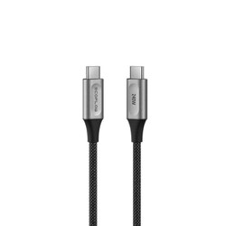 RAPID Pro 240W USB Type-C to Cケーブル 約1.8m EFA-240W-C-C-CABLE-J