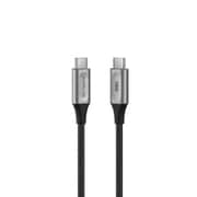RAPID Pro 240W USB Type-C to Cケーブル 約1.8m EFA-240W-C-C-CABLE-J