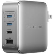 USB急速充電器 RAPID Pro 140W GaN USB PD(パワーデリバリー)対応 140W USB-C×3/USB-A×1 GaN採用 折りたたみ式プラグ EFA-140W-GAN-CHARGER