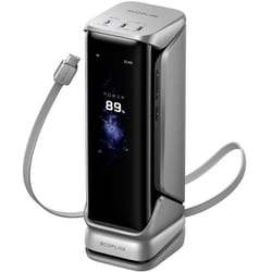 EcoFlow RAPID Pro モバイルバッテリー EcoFlow、モジュールで機能拡張できるモバイルバッテリ。USB-C