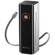 RAPID Pro Power Bank 27650mAh 300W 140WUSB-Cケーブル内蔵 モバイルバッテリー EF-RAPIDPRO27K-JP
